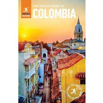 Guía de Viaje Rough Guide a Colombia, 2ª Edición