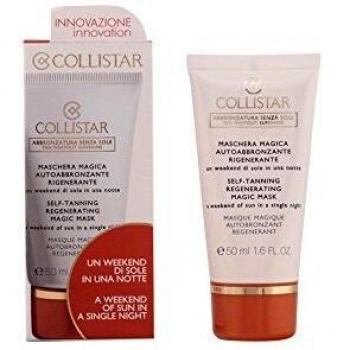 Collistar Perfect Tanning Regenerating Face Self-Tanning Mask Autobronceador - 50 ml