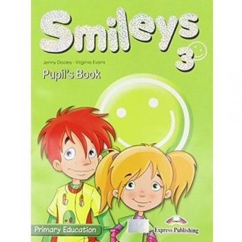 Smileys 3 Pupil's Pack