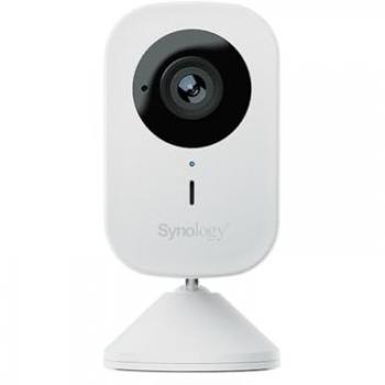 Cámara de vigilancia WiFi Synology CC400W 4MP IR IP65 30FPS