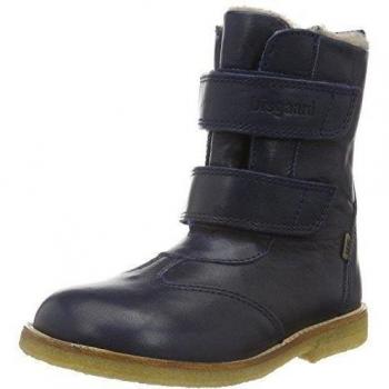 Bisgaard TEX boot 60503216 Botas de nieve, Unisex - Infantil, Azul