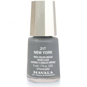 Mavala Esmalte de Uñas New York 217, 5 ml
