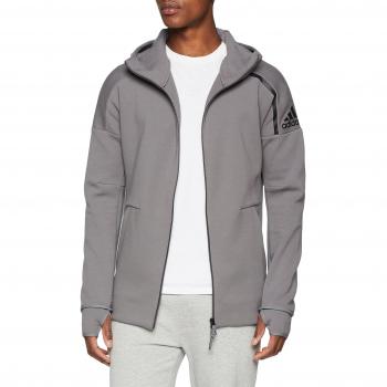 adidas Zne 2 Sudadera, Hombre, Gris