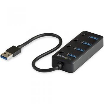 StarTech HB30A4AIB USB 3.0 Hub