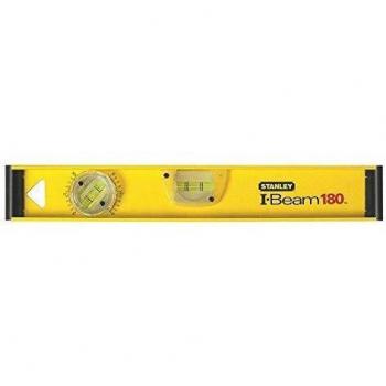 Stanley 1-42-919 - Nivel cuerpo perfilado, 40 cm