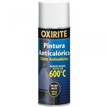 Xylazel - Pintura anticalorica 750ml negro mate