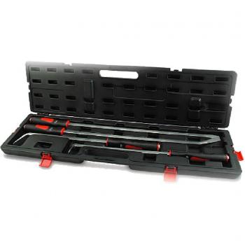 Juego de palancas de montaje TOPTUL 4 piezas JGAI0401