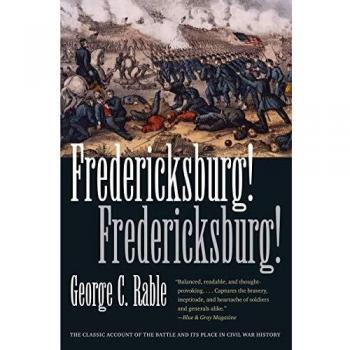 Fredericksburg! Fredericksburg!