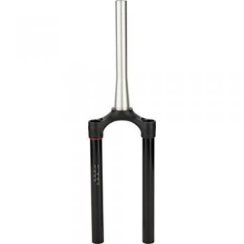 Rockshox reba a72018 corona stand tubo unidad 29 conico solo air 130z150mm negro mate 114018008539piezas de repuesto negro estandar