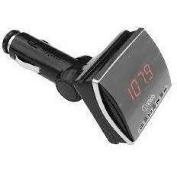 Elco ELC48433C - Transmisor FM, lector USB y SD