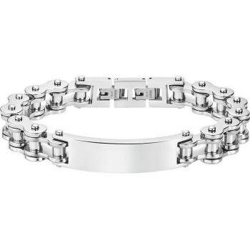 Pulsera Lotus Style LS2265-2/1 Acero para Hombre Men In Black