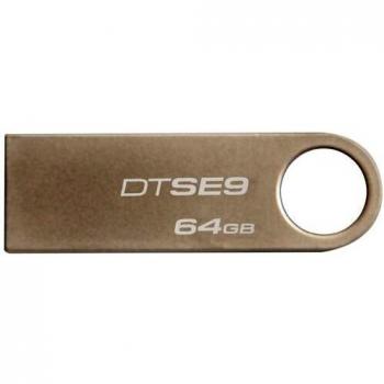 Kingston Technology DataTraveler SE9 - Memoria USB 64 GB