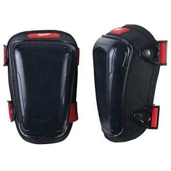 Rodilleras Rígidas Milwaukee 4932478137 - Protección Dura para Rodillas (1 Par)