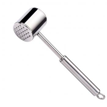 YOCZOX 304 Ablandador de Carne Ablandador de Cocina Martillo Hacer de Carne y Pollo Carne de Pollo Pounder Mallet Kitchen Tool