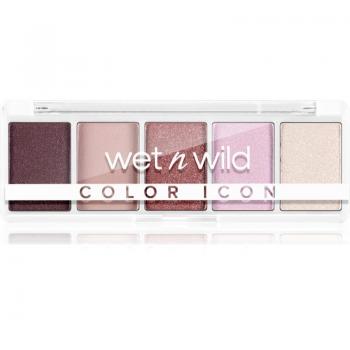 Wet N Wild Coloricon 5 Pan Eyeshadow Palette Petalette 6 g