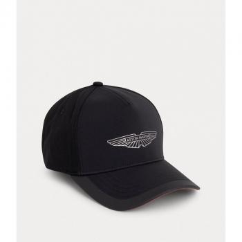 Gorra Hackett Aston Martin Racing - Modelo exclusivo para hombres con logo frontal