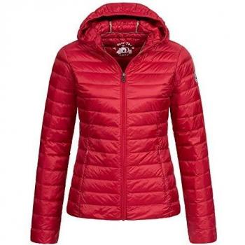 Chaqueta Acolchada Cloe Jott para Mujer, Variedad de Colores y Tallas, Estilo Elegante y Abrigado