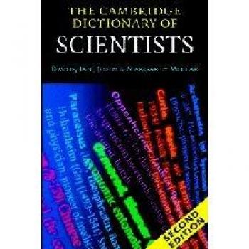 Diccionario de Científicos de Cambridge, 2ª Edición