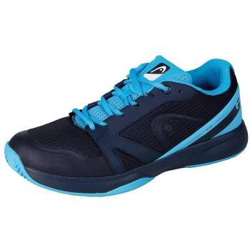 HEAD Sprint Team 2.5 Men, Zapatos de Tenis Hombre, Azul Oscuro/Azul, 40 EU