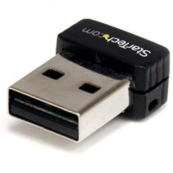 STARTECH.COM USB150WN1X1 - USB 150Mbps Mini Wireless N Network Adapter - 802.11n/g 1T1R USB Wireless N Adapter