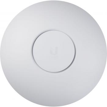Ubiquiti UniFi6 Enterprise Access Point, 2.4 GHz, 5 GHz, 6 GHz, Maximum data transfer rate: 4800 Mbit/s, Security algorithms: WPA, WPA-Enterprise, WPA-PSK