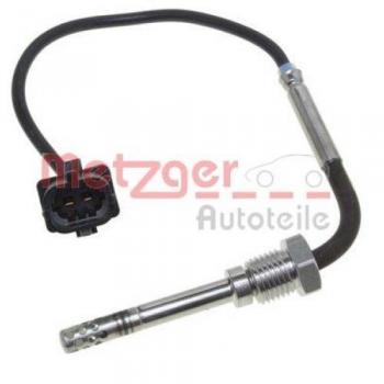 Sensor de temperatura de gases de escape METZGER 0894005 para Chevrolet, Opel y Saab