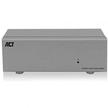 Divisor de vídeo (4 Puertos, 400 MHz)
