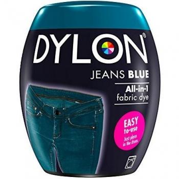 Dylon Tinte a máquina – Jeans Blue, 350 g