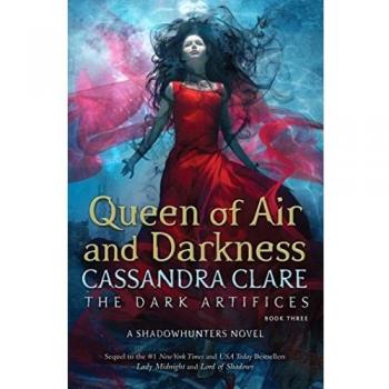 Queen of air and darkness dark artifices