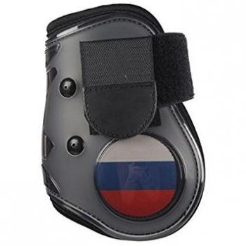 HKM Fetlock - Bandera para la Parte Trasera de Las Botas