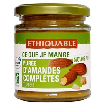 Crema de Almendras Eco 170 g