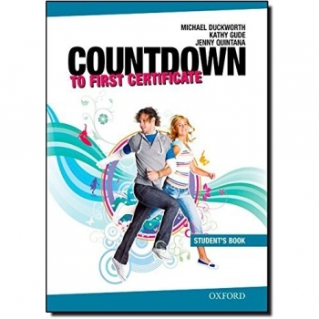 Countdown to First Certificate. Student's Book