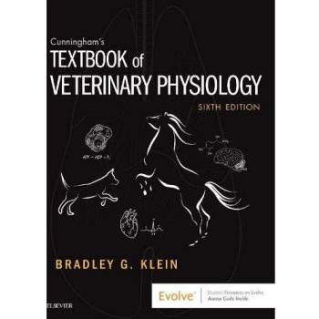 Cunningham's Textbook of Veterinary Physiology, 6e