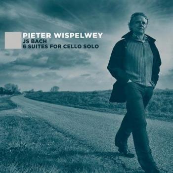 Peter Wispelwey Interpreta Bach: 6 Suites [2 Cd+Dvd]