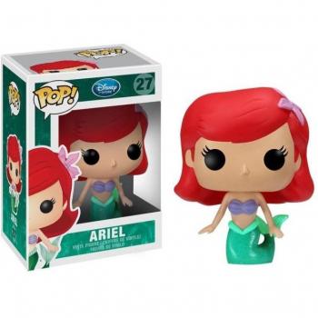 Funko Pop Sirenita Ariel Disney 27