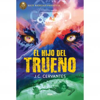El hijo del trueno - Cervantes J.C.