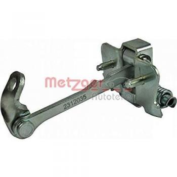 Asegurador de puerta METZGER 2312035 para Renault Kangoo I, 19 II (3/5 puertas), Kangoo I Express, Dacia Logan I MCV, Sandero I y Duster SUV