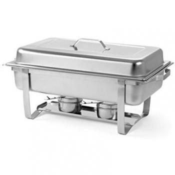 HENDI Calientaplatos Gastronorm 1/1 - Kitchen Line - 9 L - 600x358x