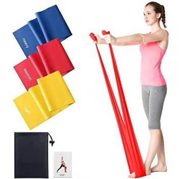 Bandas elásticas de Fitness
