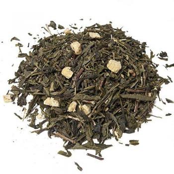 Aromas de Té - Té Verde al Regaliz/Green Tea a Granel, 100 gr.