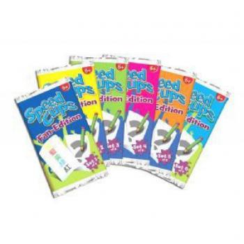 Pack de Sobres Speed Cups - Edición Fan