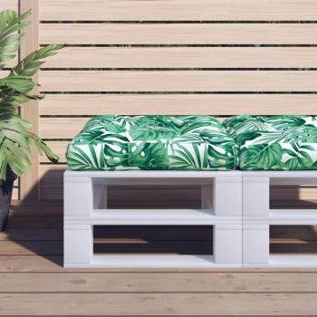 VidaXL Cojín para asiento acolchado 12x60x60 cm