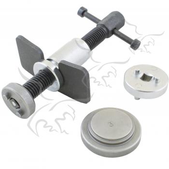 LLAVE REPOSICIONADORA DE PISTONES DE FRENOS. Árbol reposicionador ESPECIAL GRUPO VAG