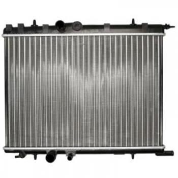 Radiador de refrigeración del motor THERMOTEC D7P008TT - Enfriador del motor, tipo de producto: radiador, características: diseño eficiente para la regulación de temperatura del motor, material duradero, fácil instalación, compatible