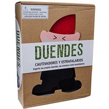 Duendes. Estrafalarios Y Cautivadores