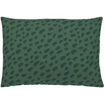 Funda de cojín vacío 100% algodón Aldo 50x30 cm Icehome fabricado en España