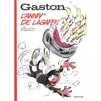 Gaston: El Aniversario de Lagaffe - Edición Especial 60 Años