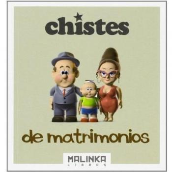 Chistes de matrimonios - Aa Vv