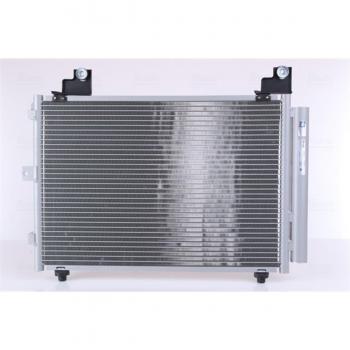 Condensador de aire acondicionado NISSENS 940359 con secador, aluminio, compatible con R 134 a