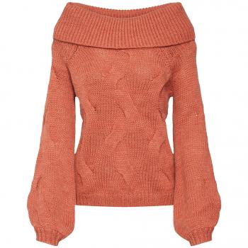 VILA ( BESTSELLER ) ) - Jersey Mujer Color: 32-TEULA Talla: S